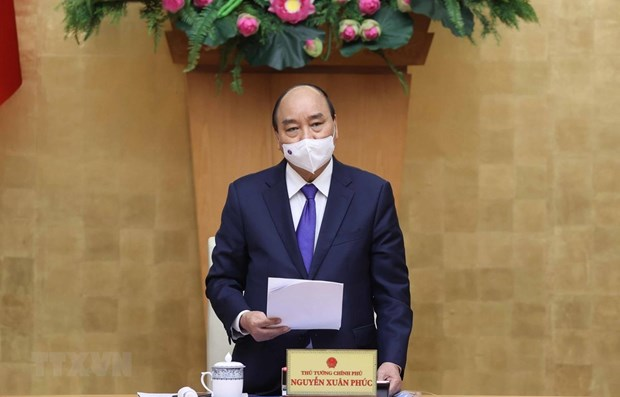 prime minister orders purchasing covid 19 vaccine this month
