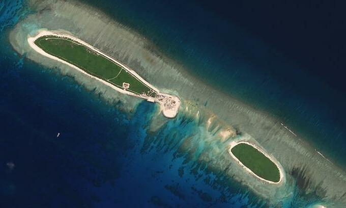 vietnam calls for peace in south china sea bien dong sea
