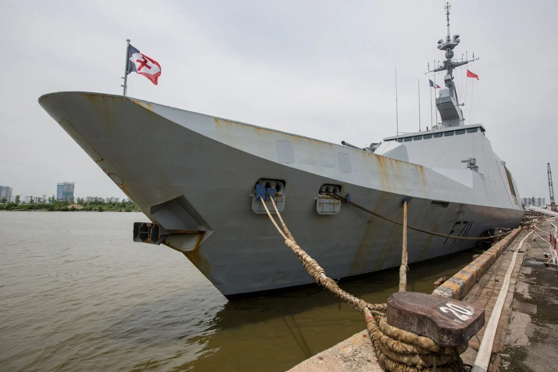 western countries send warships to south china sea challenging china