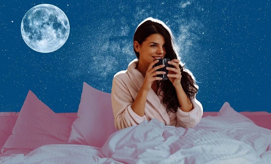 How Drinks Make You Sleepy or Sleepless