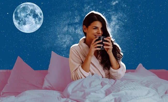 How Drinks Make You Sleepy or Sleepless