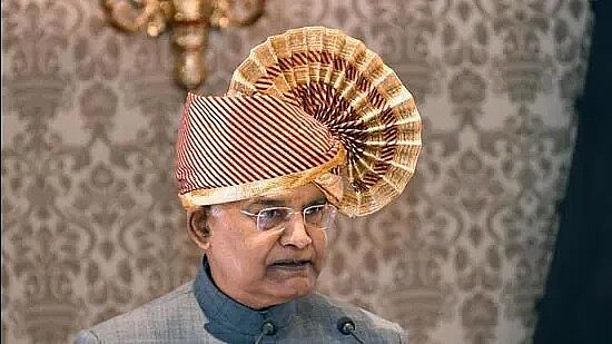 President Ram Nath Kovind will review the Indian Navy’s fleet at a ceremonial event at Visakhapatnam on February 21. (ANI)