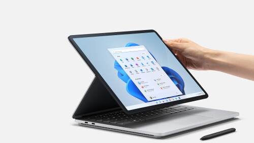 Introducing Surface Laptop Studio – the most powerful business laptop built for Windows 11
