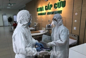 coronavirus updates march 20 the disease outbreak still in control with two patients got the first negative test