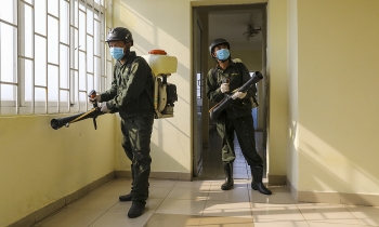 Do as the Vietnamese do during the Covid-19 pandemic