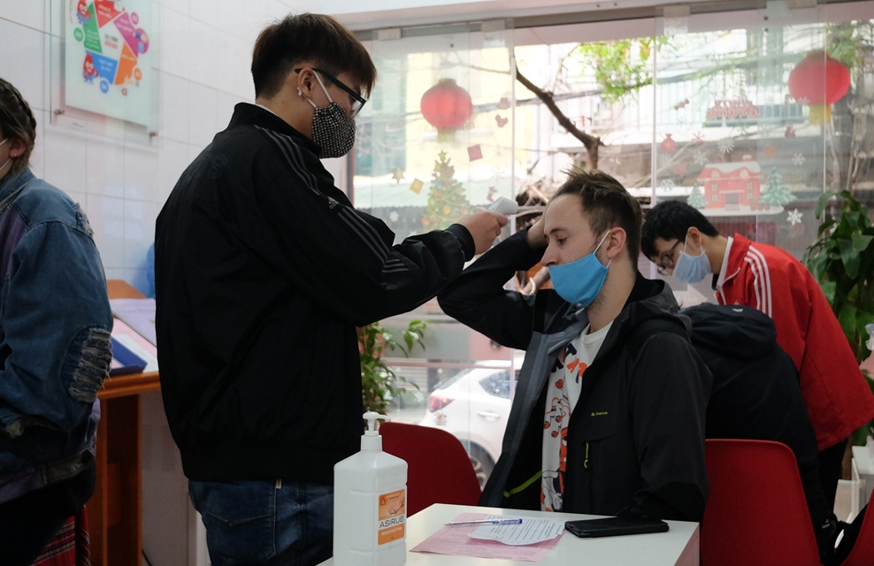 Blood donation by foreigners in Vietnam - humanitarian value and interests of life