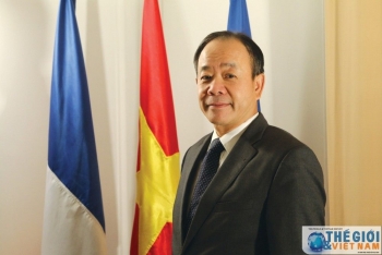 Vietnam Ambassador to France: Stay calm, support together and overcome "Covid-19" affliction