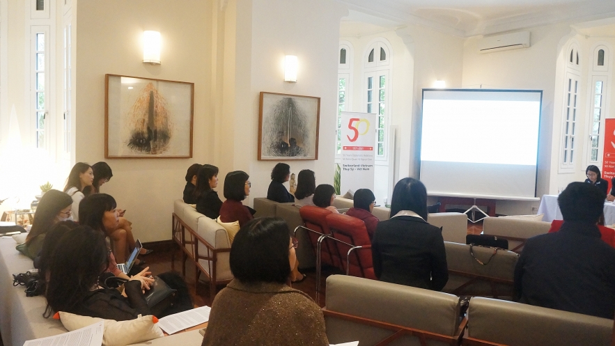 Launch of commemorations to celebrate the 50th anniversary of Swiss Vietnamese Diplomatic Relations
