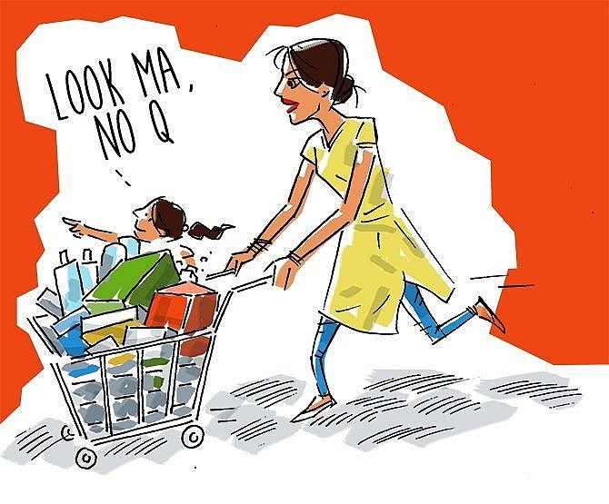 Illustration in Rediff