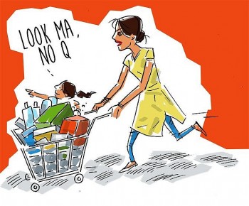 India Ranks 2nd for Global Investment in Digital Shopping