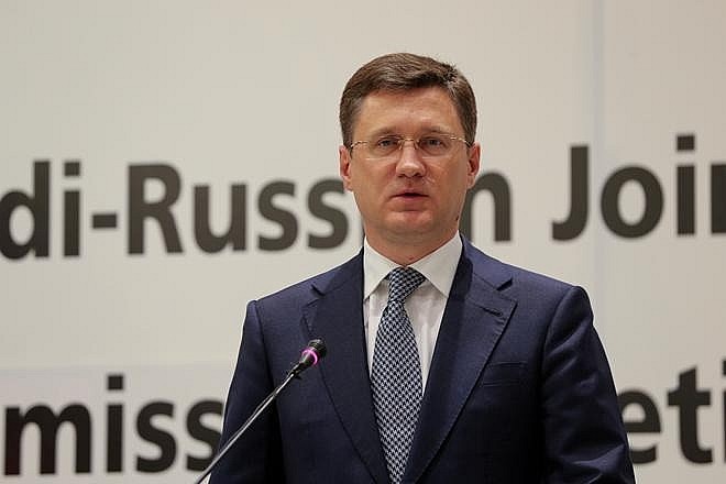 Russian Deputy PM Alexander Novak. File | Photo Credit: REUTERS