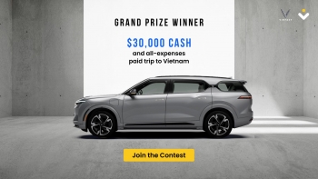 VinFast and NAS Academy welcome more than 5,000 candidates for ‘Go Boundless’ contest