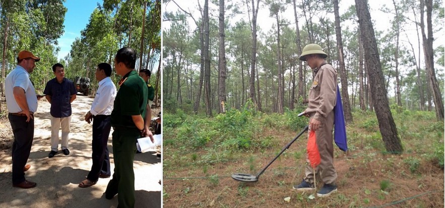 KOICA and Central Provinces Renewed Cooperation in Mine Action and Rural Development