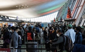 US Cuts Risk Level For Travelling To India, Urges 