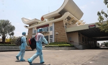 Vietnam suspends border crossing from/to Laos, Cambodia over COVID-19