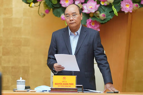Vietnam PM emphasized the “supreme” goal in the Covid-19 combat