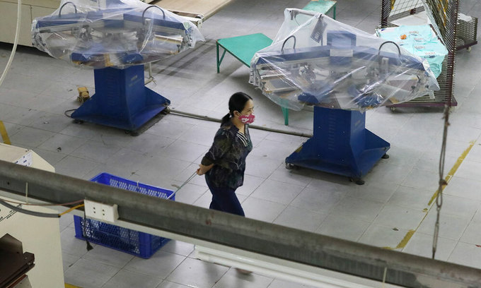 vietnam textile auto timber industries are plummeting during covid 19 pandemic