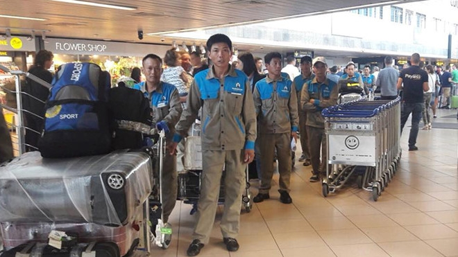 Vietnam labour export suspended until the end of April