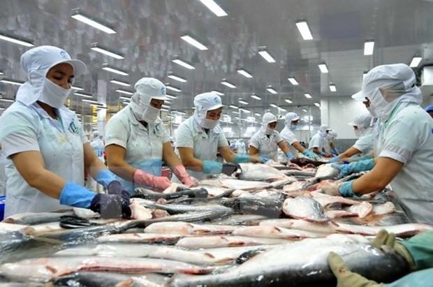 vietnam exerts itself to maximize exports during q2