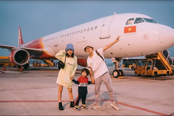 The first "versatile multi purpose" flight card in Vietnam: one buy unlimited fly