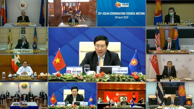 Solidarity - ASEAN’s strength in COVID-19 combat