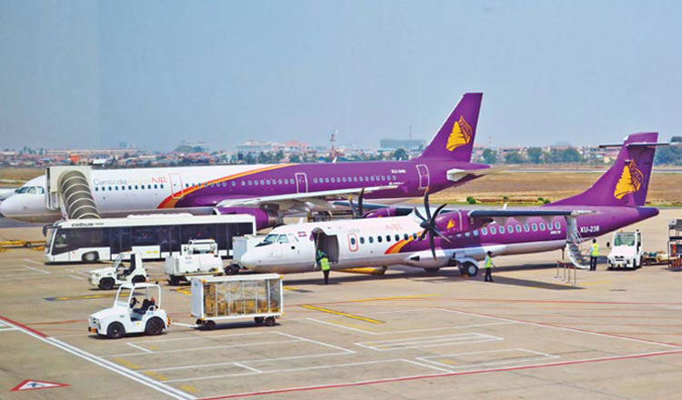 domestic airlines raise number of flights after national social distancing