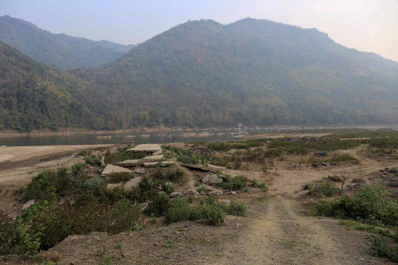 Mekong river groups urge China should have had a sense of international responsibility after dam report