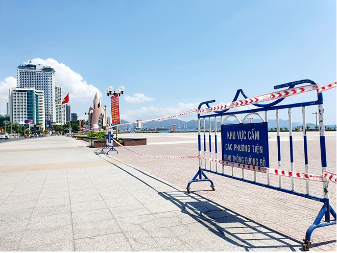 18 foreigners fined in khanh hoa due to their social distancing violations