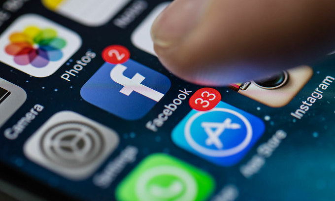 Vietnamese users complain Facebook with one-star rating for wrong map