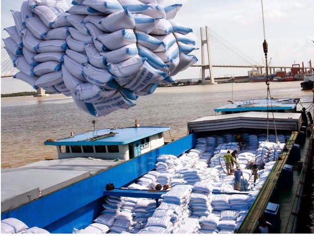 vietnams may rice quotas partly requested to be used for this month