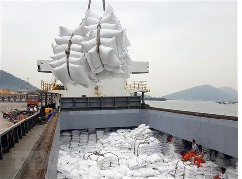 Vietnam's May rice quotas partly requested to be used for this month