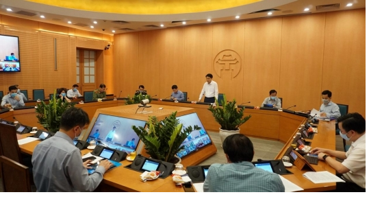 Hanoi students may return their shools in first half of May