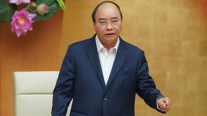 Government gradually loosens COVID-19 control measures from April 22