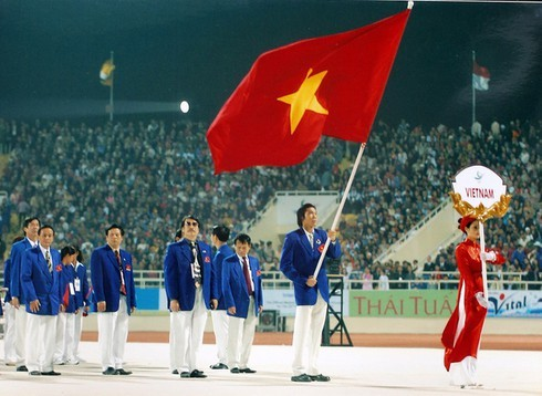 my dinh stadium upgraded to host sea games 2021