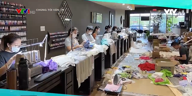 overseas vietnamese spread their compassion in the covid 19 epidemic season
