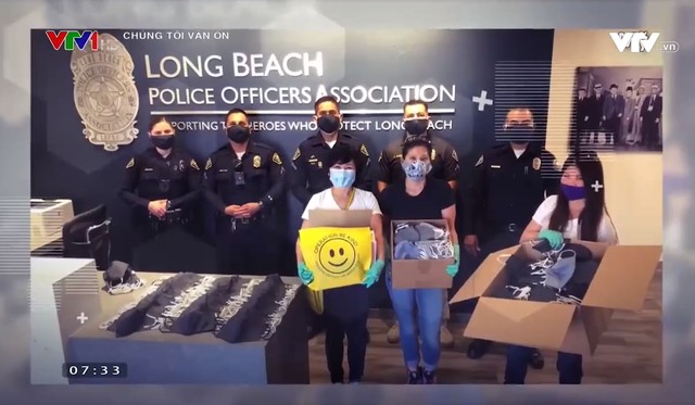overseas vietnamese spread their compassion in the covid 19 epidemic season