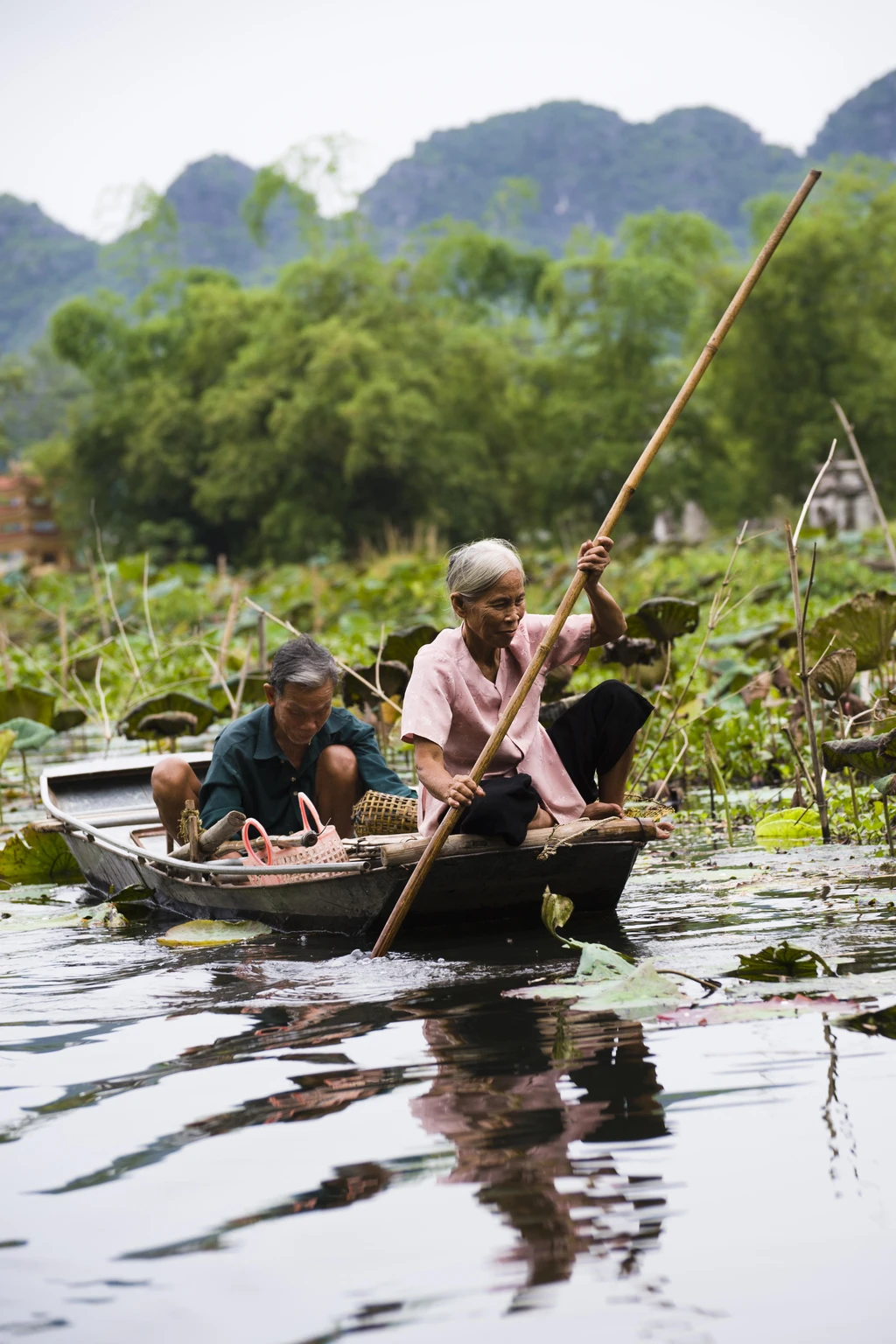Vietnam Sustainable Rural Charmings through a Britain young beautiful jounarlist's eyes