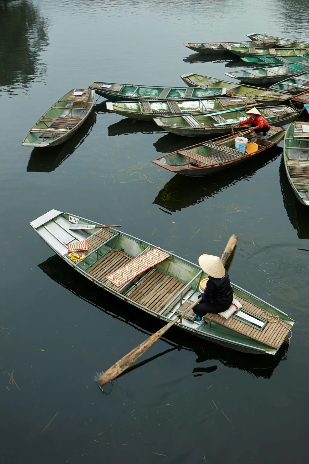 Vietnam Sustainable Rural Charmings through a Britain young beautiful jounarlist's eyes