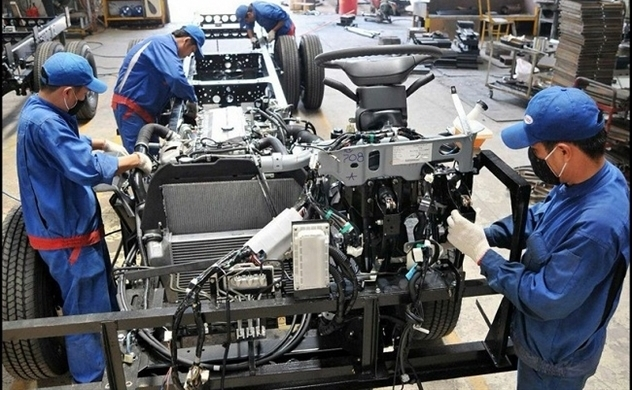 vietnam attracts large projects promoting fdis results positive
