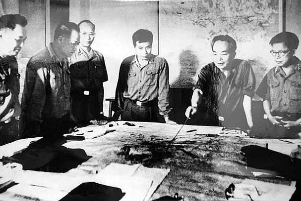 Vietnam's memorable pictures of the south liberation day on April 30 1975
