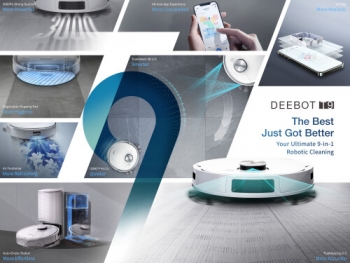 ECOVACS ROBOTICS Introduces 9-in-1 DEEBOT T9 In Vietnam - Our Best DEEBOT Just Got Better!