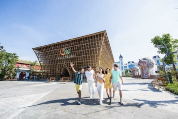 Phu Quoc United Center - Vingroup’s super tourism-resort-entertainment complex officially launched