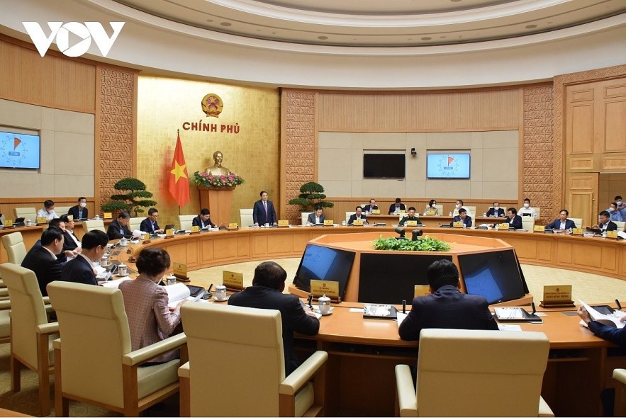 Government Chief Orders Drastic Changes to Deal with Future Challenges