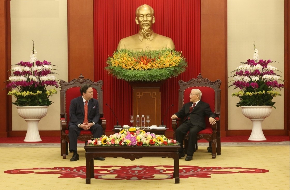 Vietnam - US Relations Boast Huge Potential for Stronger Development in New Fields