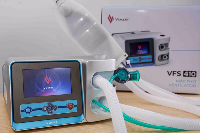 vingroup donates 2400 made in vietnam ventilators to russia and ukraine