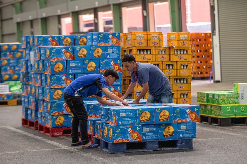 vietnams tea producer giant seeks 3 billion to become the next red bull