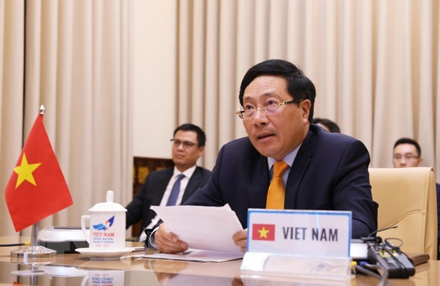 Deputy PM attends UNSC video meeting celebrating World War II's ending