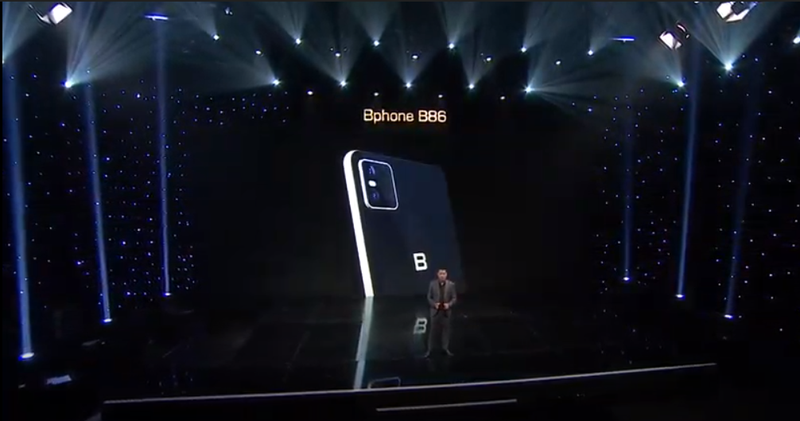 Bphone B86 officially launched marking 11-year Vietnamese phone creation of Bkav bphone b86 officially launched marking 11 year vietnamese phone creation of bkav