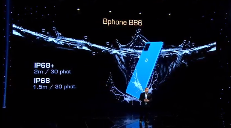 Bphone B86 officially launched marking 11-year Vietnamese phone creation of Bkav bphone b86 officially launched marking 11 year vietnamese phone creation of bkav
