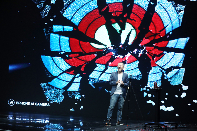 Bphone B86 officially launched marking 11-year Vietnamese phone creation of Bkav bphone b86 officially launched marking 11 year vietnamese phone creation of bkav